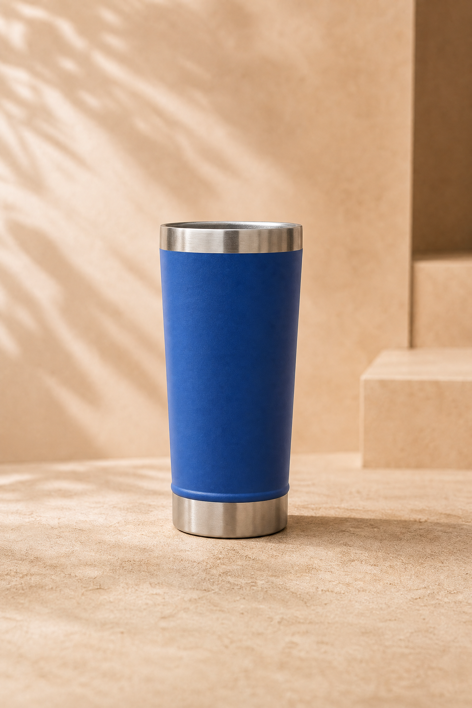 Copo Térmico Colorido 473 ml