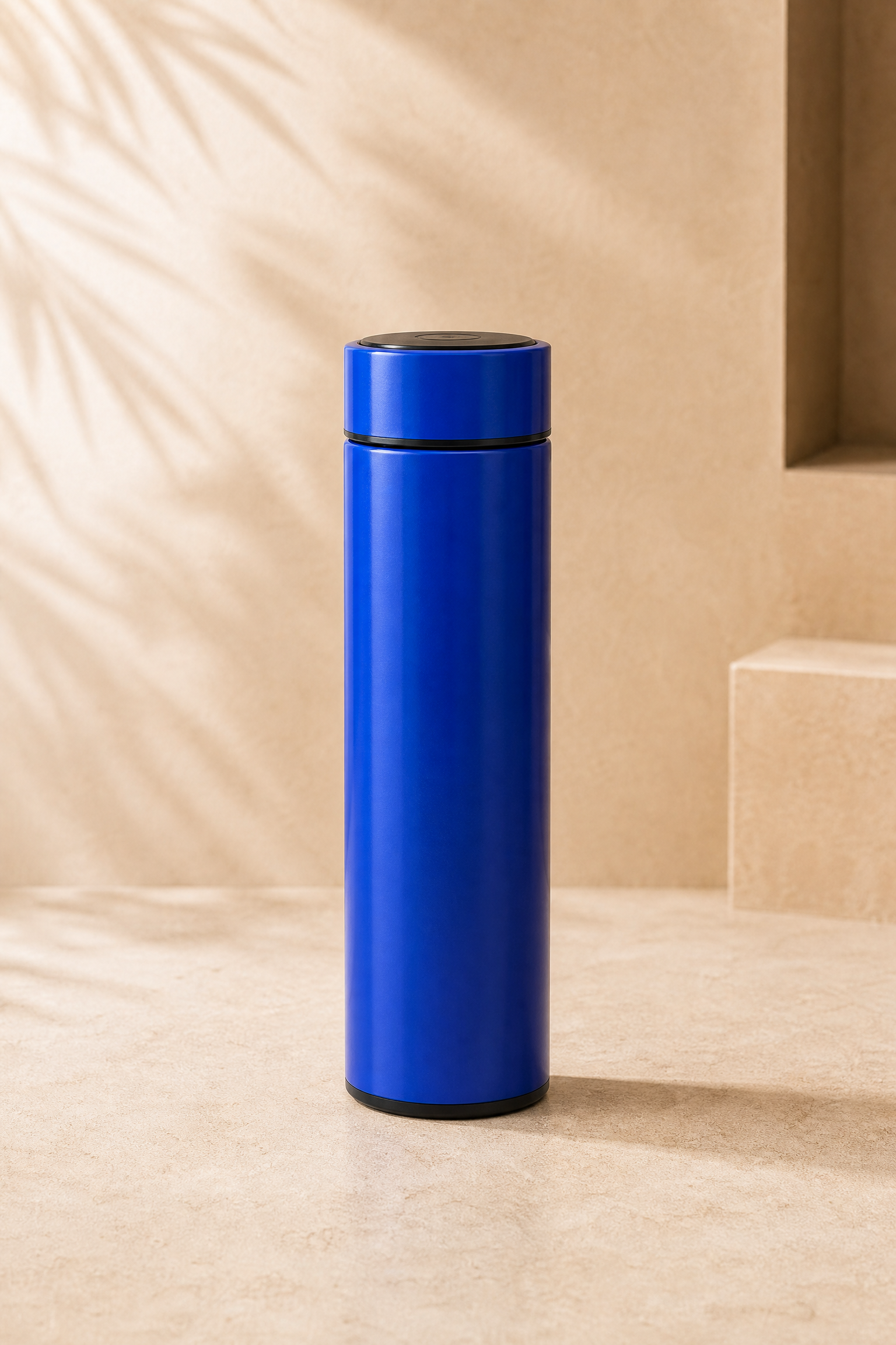 Garrafa Térmica 500 ml com Sensor Touch